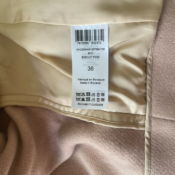 Chloe coat. New - Picture 7 of 13